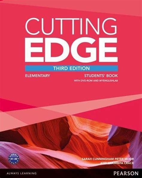 Cutting Edge - Adult English language learning | Pearson Languages