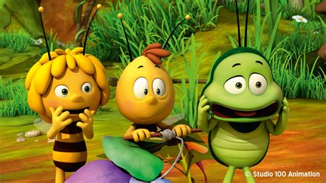 ‘Maya the Bee’ Feature and Series Headed to Sprout | Animation World ...