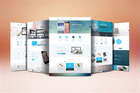 35 Best Website Mockups (Most are FREE) 2025 - Colorlib