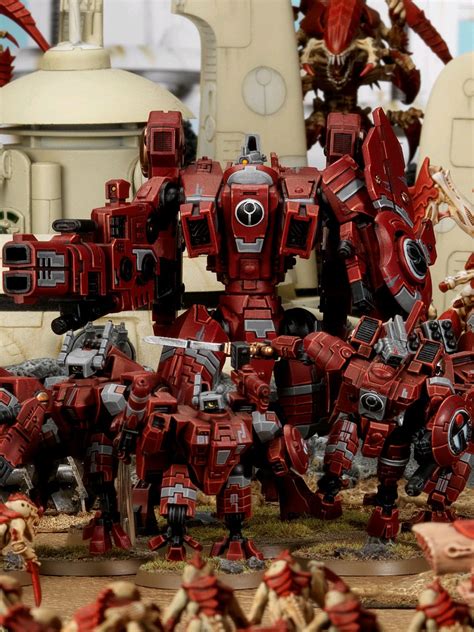 Farsight enclaves supremacy armour – Artofit