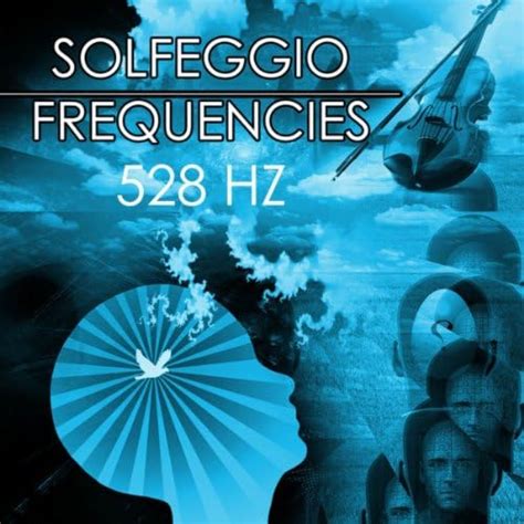 528 Hz Solfeggio Frequencies - Delta Theta Healing Beta Waves Fibonacci ...