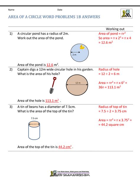 Circular Measure Questions and Answers Pdf - JuliagroHuynh