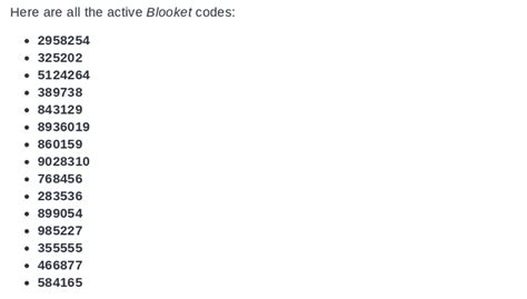 Blooket Codes??? | Fandom