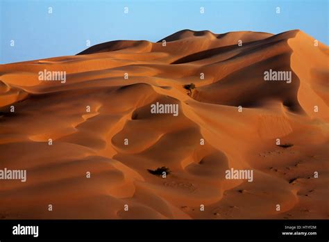 Sand Dunes, Arabian Desert, Saudi Arabia Stock Photo - Alamy