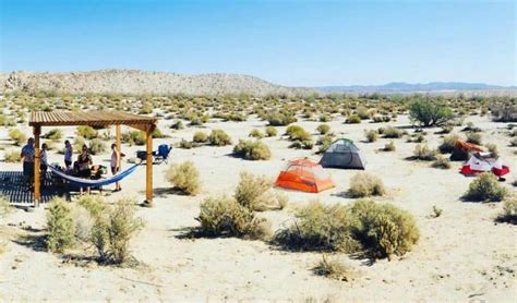 12 Gorgeous Camping Spots in Anza-Borrego Desert State Park - Territory ...