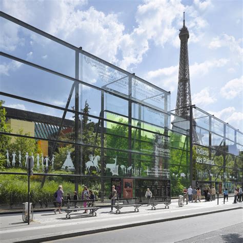 Musée du quai Branly - Jacques Chirac — Ateliers Jean Nouvel in 2022 ...