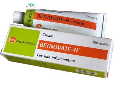 Qoo10 - Betnovate-N Cream Eczema 100g : Cosmetics