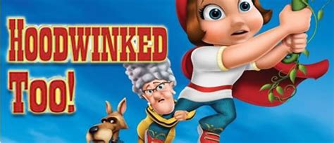 In Theaters, Apr 29, 2011 : HOODWINKED TOO! | The Entertainment Factor