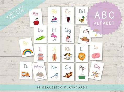 Alfabet Flitskaarte AFRIKAANS Printable Flashcards Flitskaarte Vir ...