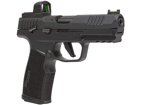 Handgun Review: The Sig Sauer P322 Field Stream, 43% OFF