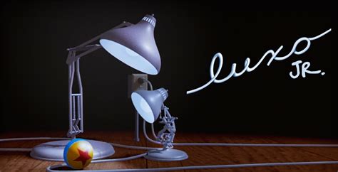 The Pixar logo and the hopping desk lamp | Logo Design Love | Bloglovin’