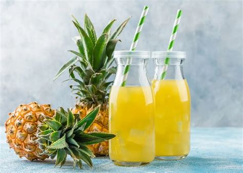 Health Benefits of Pineapple Juice (Surprising) - Meinstyn Solutions