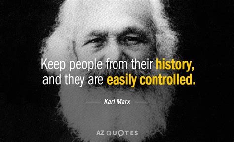 Karl Marx Communist Manifesto Quotes