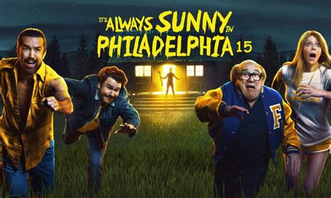 Always Sunny Season 15 is now on UK Netflix | Entertainment