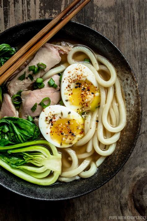 34+ How To Cook Udon Noodles Soup PNG