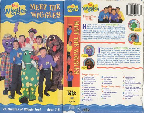 Meet The Wiggles | Wigglepedia | FANDOM powered by Wikia