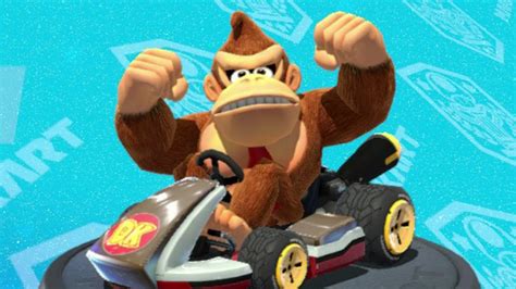 Donkey Kong | Every 'Mario Kart 8 Deluxe' Character, Ranked | Rolling Stone