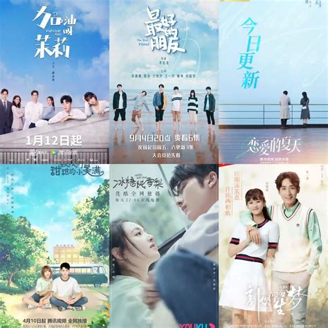 18 Amazing Chinese Dramas With Love Triangles You Can't Miss