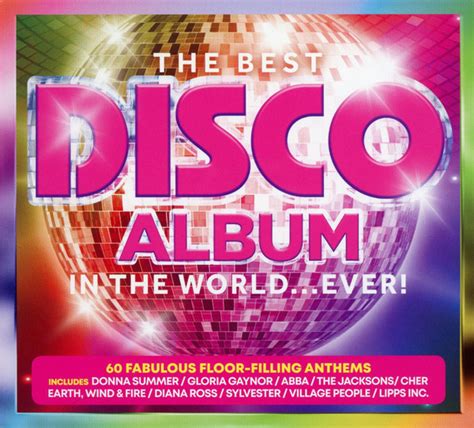 The Best Disco Album In The World...Ever! (2019, CD) | Discogs