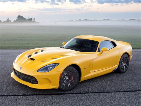 2013, Dodge, Viper, Srt, Cars, Coupe, Usa Wallpapers HD / Desktop and ...