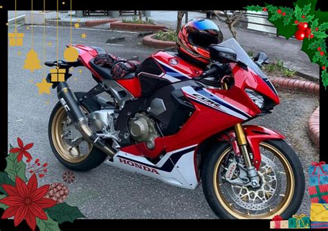 Riding the Light: HONDA CBR1000RR Custom | Webike Philippines News