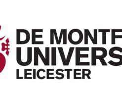 Logos Rates » De Montfort University Logo