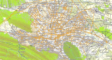 Large Monterrey Maps for Free Download and Print | High-Resolution and ...