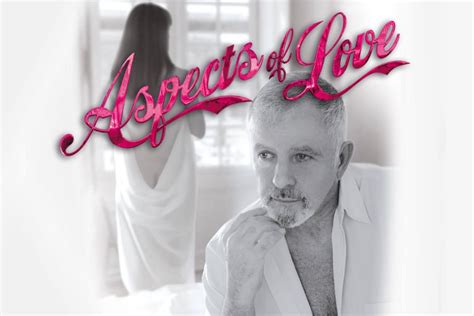 Aspects of Love - Michael Harrison Entertainment