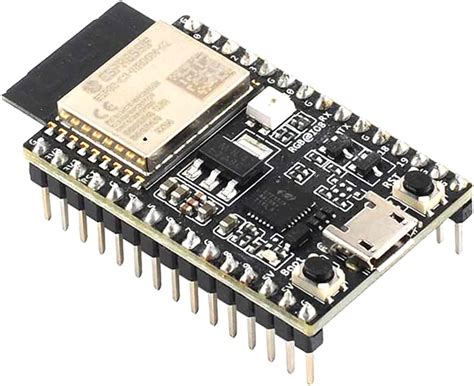 DIYmall ESP32-C3-DevKitC-02 ESP32 Development Board Based on ESP32-C3 ...