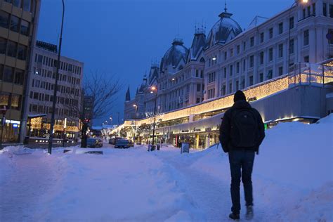 Oslo la primera ciudad en el mundo sin coches