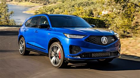 2024 Acura MDX Prices, Reviews, and Photos - MotorTrend