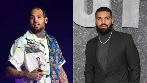 Chris Brown Teases 'Timeless' Joint Album With Drake | iHeart