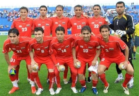 Syria national football team - Alchetron, the free social encyclopedia