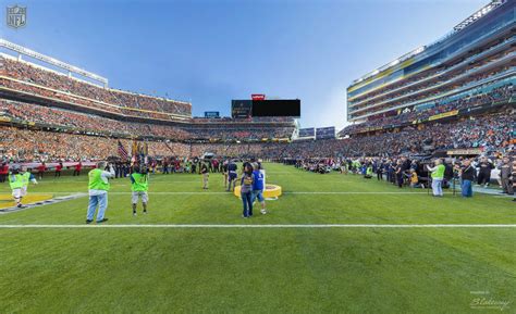 Super Bowl 50 Gigapixel - powered by Blakeway Panoramas | Pixel image ...