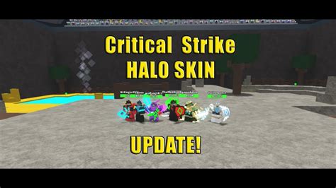 Critical Strike New Skins Update + Gameplay! - YouTube