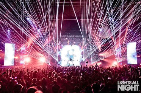 Lights All Night reveals 2021 NYE festival lineup – Electronic Midwest