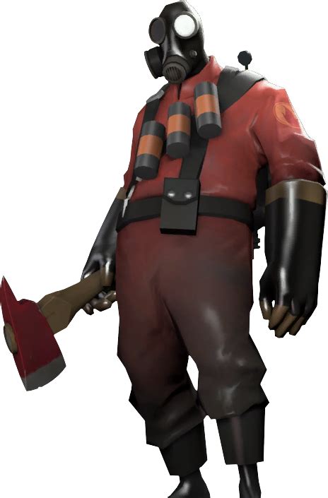 Team Fortress 2: The Pyro / Characters - TV Tropes