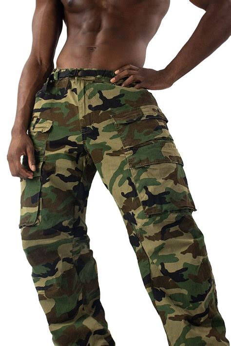 Military Cargo Pants For Women