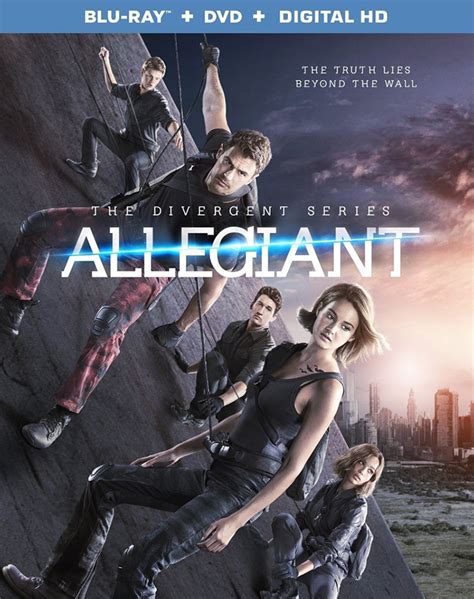 Allegiant Cover