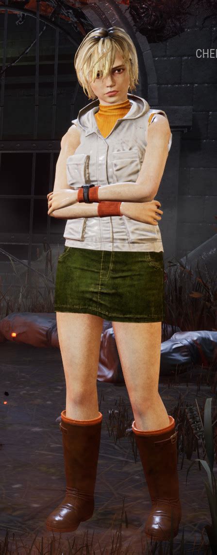 Cheryl But Its Actually Her [Dead by Daylight] [Mods]