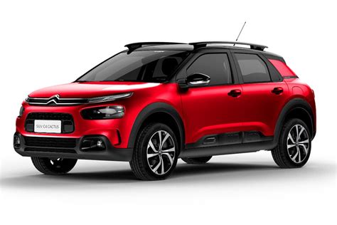 Nuevo SUV CITROËN C4 Cactus