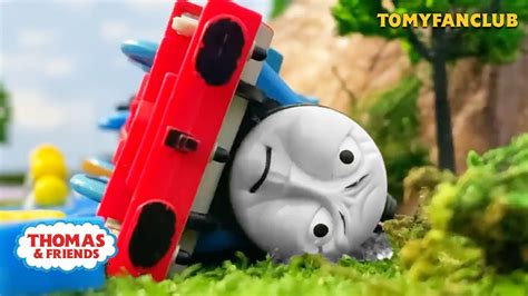 Thomas and Friends Accidents Will Happen - YouTube