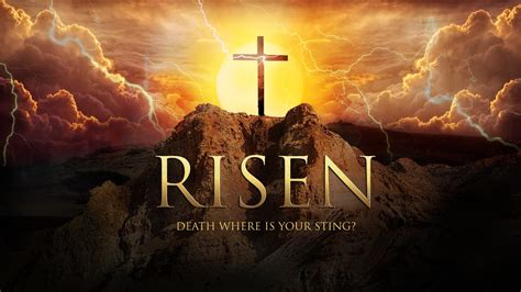 Risen Easter Wallpapers - Wallpaper Cave