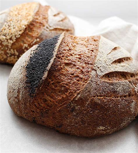 Simple Sorghum Sourdough Recipe - GF Vegan Bread | Fresh is Real