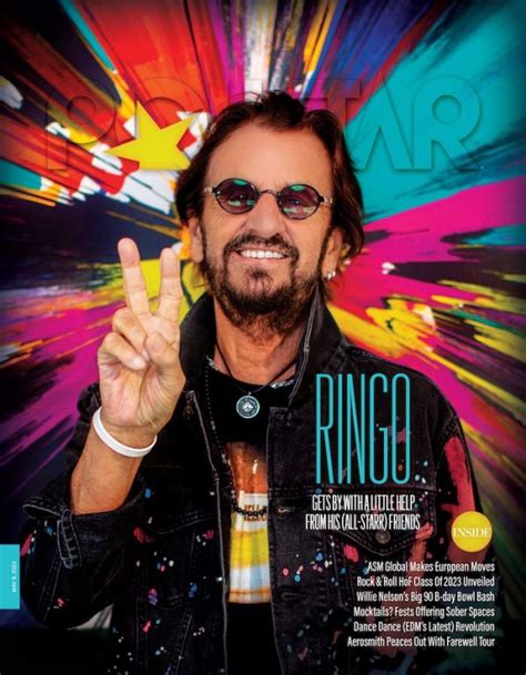 Ringo Starr Announces Fall Tour for His All Starr Band - Ringo Starr