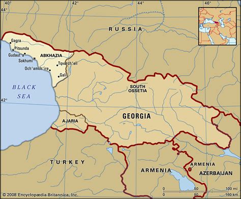 Abkhazia | History, Map, & Recognition | Britannica