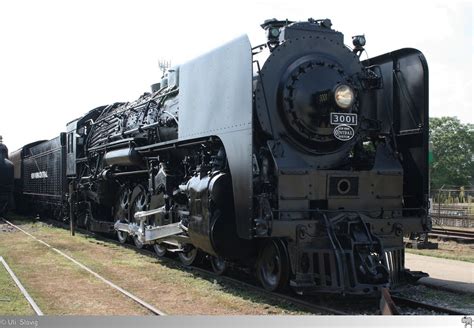 National New York Central Railroad Museum in Elkhart, Indiana / USA ...