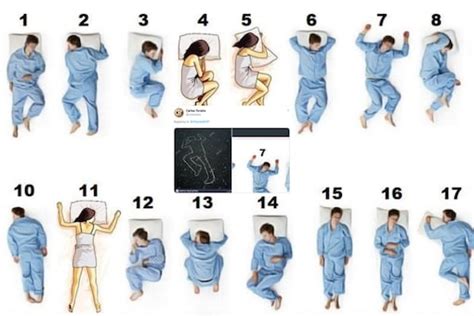 Zzzzzz: Internet is Wide Awake With the New 'Sleeping Positions' Meme ...