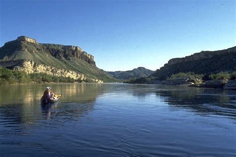 Rio Grande Canyons - Visit Big Bend