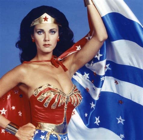 Lynda Carter Ethnicity: Wonder Woman's Mixed Heritage: Race & Parents ...